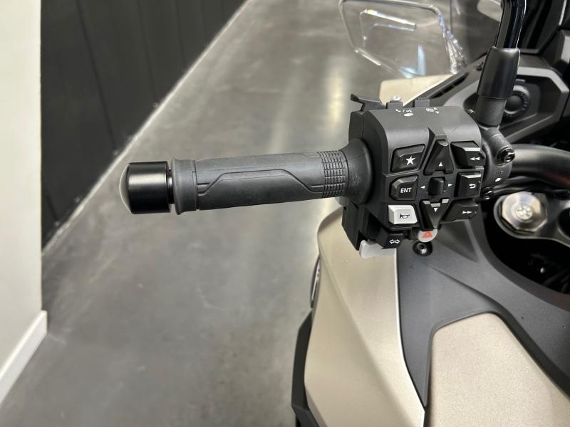 Image HONDA NT NT 1100 DCT