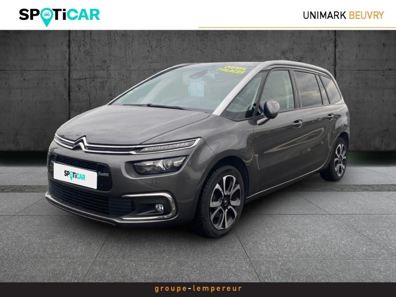 Photo CITROEN Grand C4 SpaceTourer BlueHDi 130ch S&S Shine EAT8 E6.d-TEMP