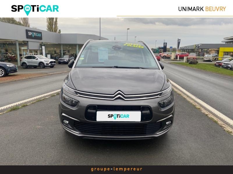 Image CITROEN Grand C4 SpaceTourer BlueHDi 130ch S&S Shine EAT8 E6.d-TEMP
