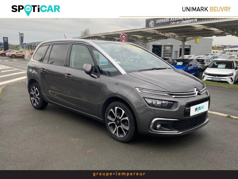 Image CITROEN Grand C4 SpaceTourer BlueHDi 130ch S&S Shine EAT8 E6.d-TEMP