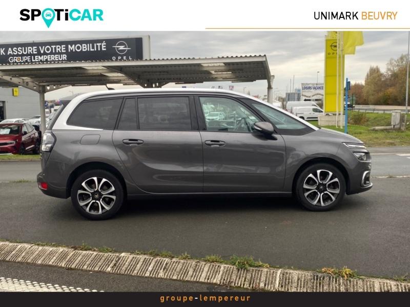 Image CITROEN Grand C4 SpaceTourer BlueHDi 130ch S&S Shine EAT8 E6.d-TEMP