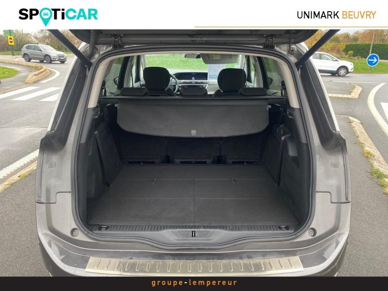 Image CITROEN Grand C4 SpaceTourer BlueHDi 130ch S&S Shine EAT8 E6.d-TEMP