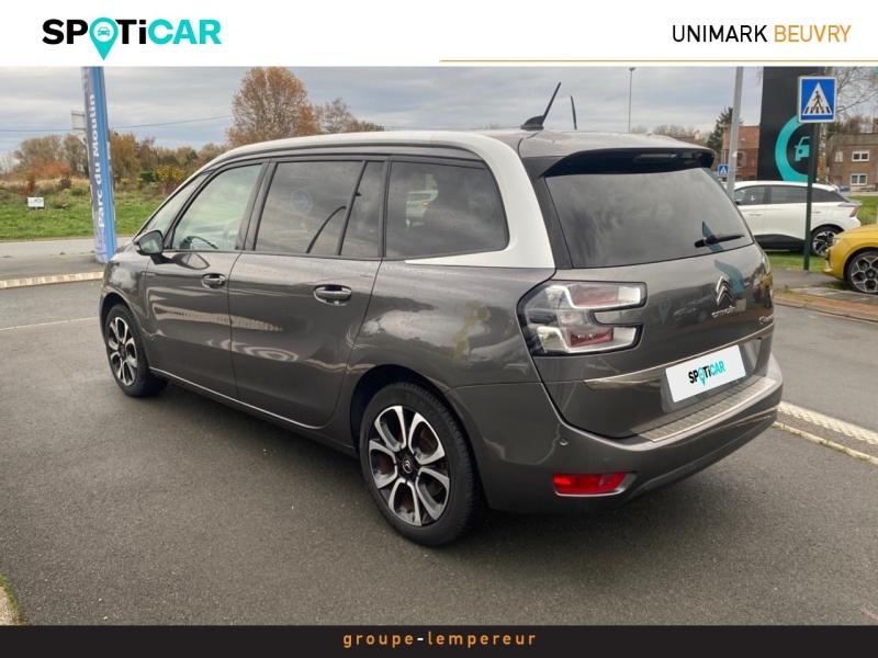 Image CITROEN Grand C4 SpaceTourer BlueHDi 130ch S&S Shine EAT8 E6.d-TEMP