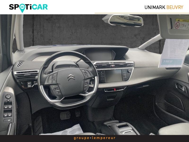 Image CITROEN Grand C4 SpaceTourer BlueHDi 130ch S&S Shine EAT8 E6.d-TEMP