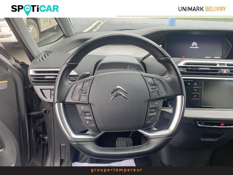 Image CITROEN Grand C4 SpaceTourer BlueHDi 130ch S&S Shine EAT8 E6.d-TEMP