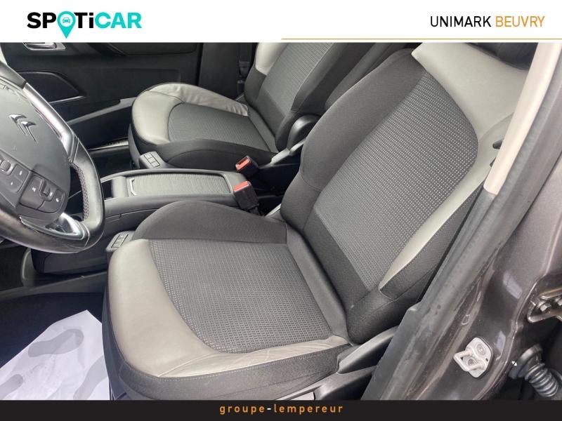 Image CITROEN Grand C4 SpaceTourer BlueHDi 130ch S&S Shine EAT8 E6.d-TEMP