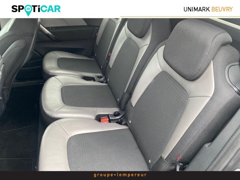 Image CITROEN Grand C4 SpaceTourer BlueHDi 130ch S&S Shine EAT8 E6.d-TEMP