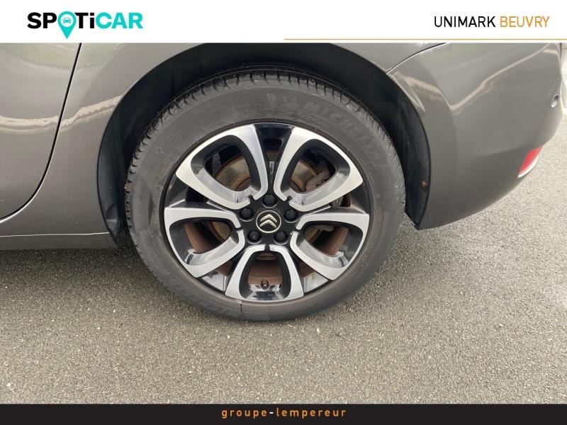 Image CITROEN Grand C4 SpaceTourer BlueHDi 130ch S&S Shine EAT8 E6.d-TEMP