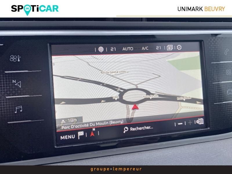 Image CITROEN Grand C4 SpaceTourer BlueHDi 130ch S&S Shine EAT8 E6.d-TEMP