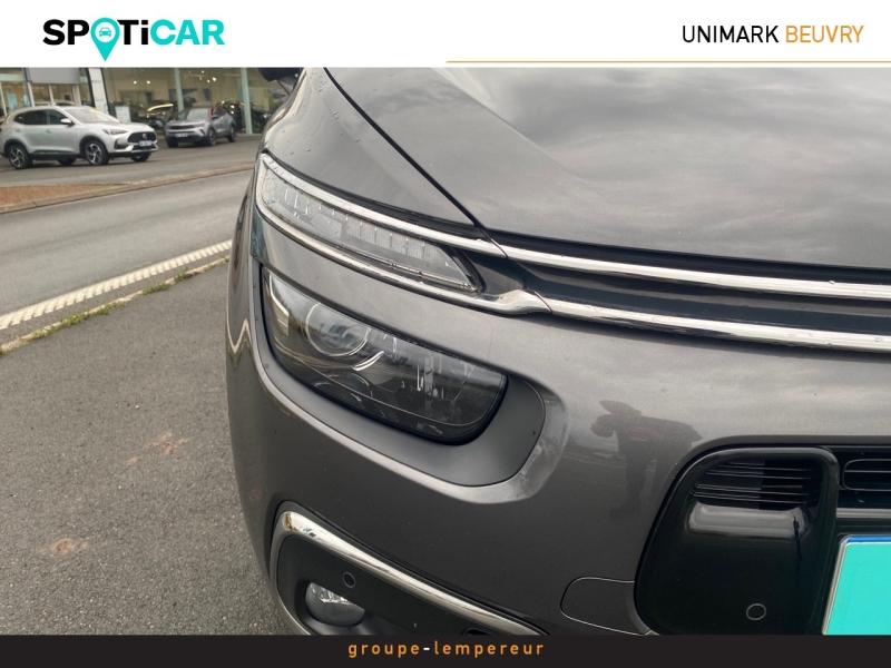 Image CITROEN Grand C4 SpaceTourer BlueHDi 130ch S&S Shine EAT8 E6.d-TEMP