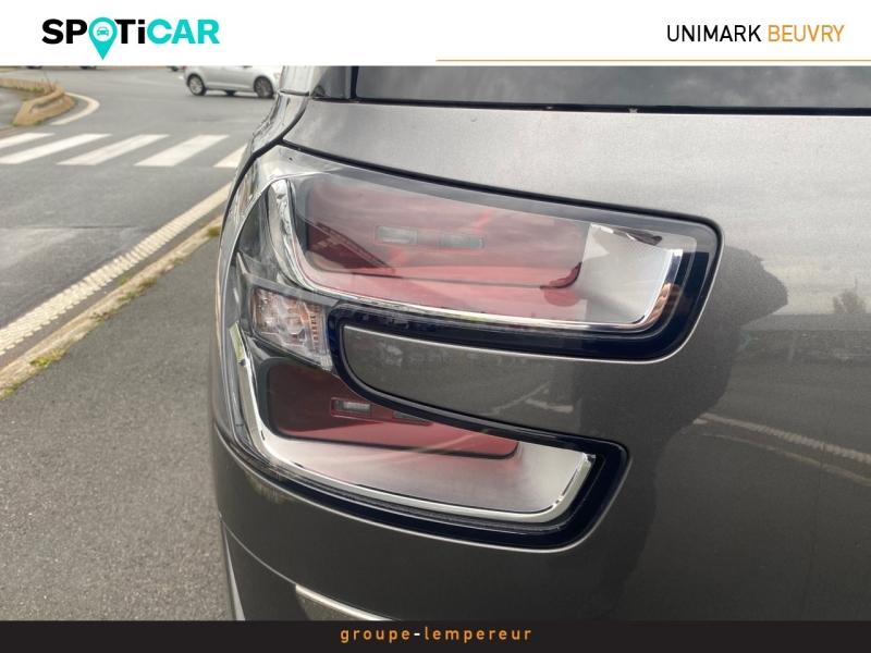 Image CITROEN Grand C4 SpaceTourer BlueHDi 130ch S&S Shine EAT8 E6.d-TEMP