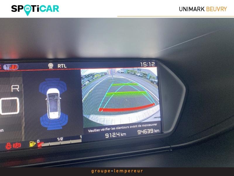 Image CITROEN Grand C4 SpaceTourer BlueHDi 130ch S&S Shine EAT8 E6.d-TEMP