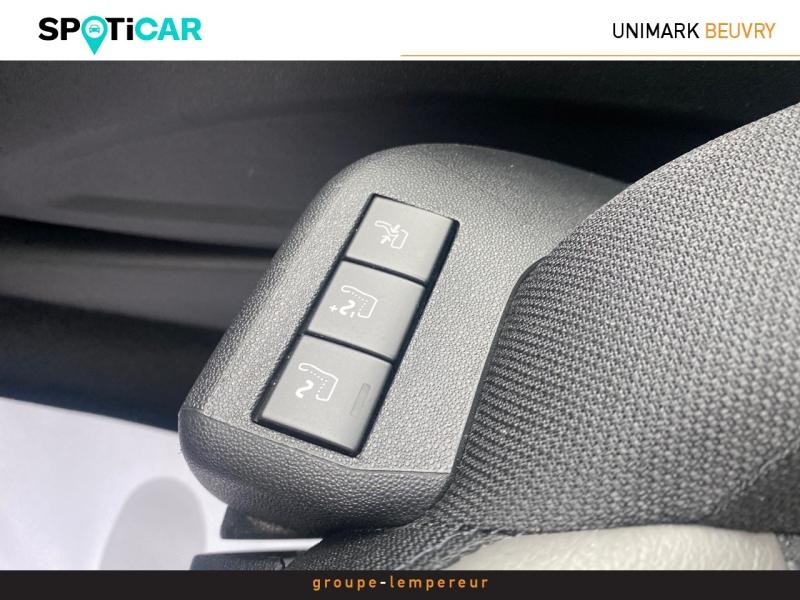 Image CITROEN Grand C4 SpaceTourer BlueHDi 130ch S&S Shine EAT8 E6.d-TEMP