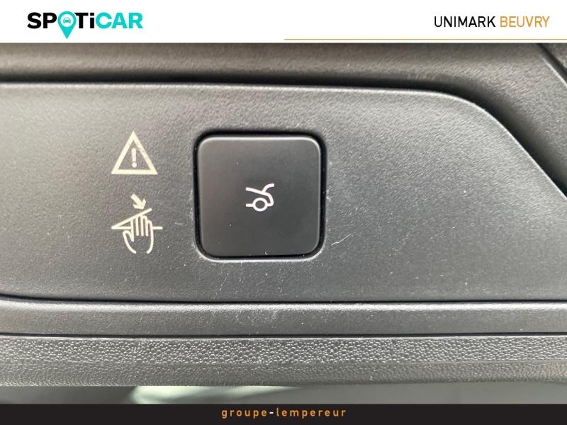 Image CITROEN Grand C4 SpaceTourer BlueHDi 130ch S&S Shine EAT8 E6.d-TEMP