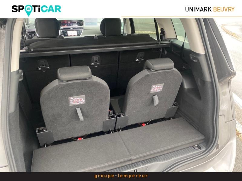 Image CITROEN Grand C4 SpaceTourer BlueHDi 130ch S&S Shine EAT8 E6.d-TEMP