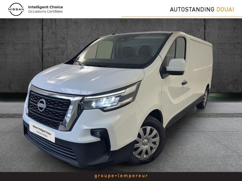 Photo NISSAN Primastar Fg L2H1 3t1 2.0 dCi 150ch N-Connecta Euro6EB