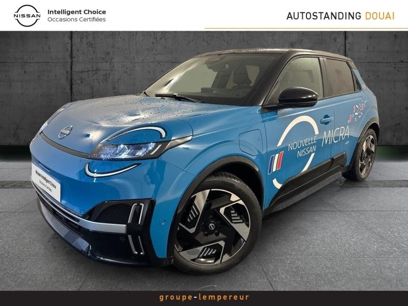 Photo NISSAN Micra Electrique 52kWh 150ch Advance