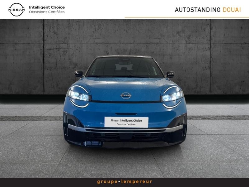 Image NISSAN Micra Electrique 52kWh 150ch Advance