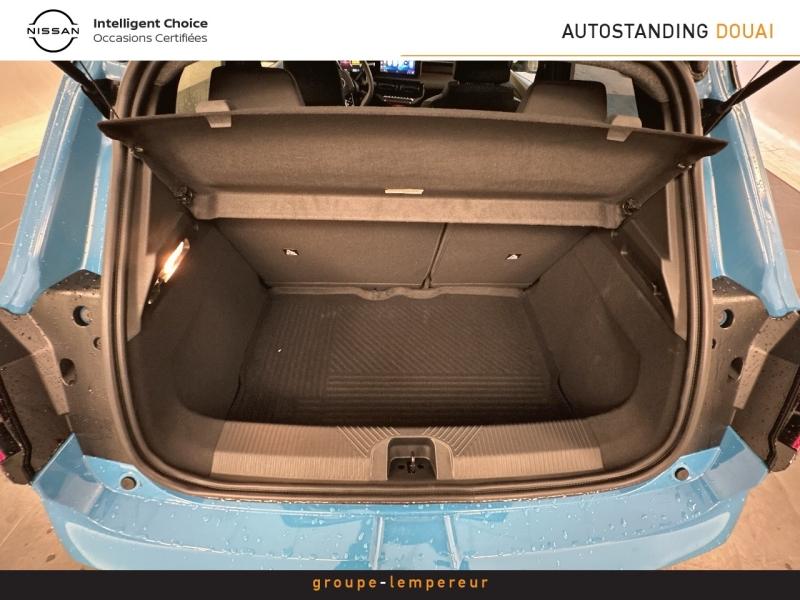 Image NISSAN Micra Electrique 52kWh 150ch Advance