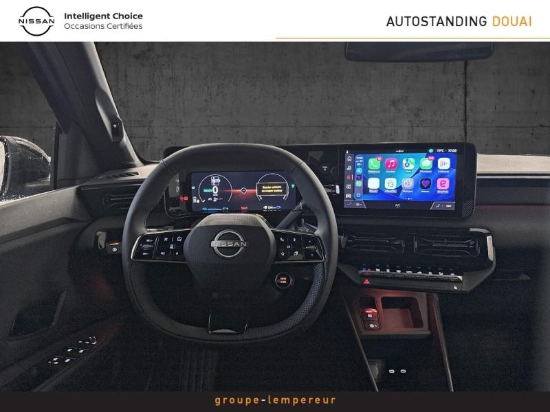 Image NISSAN Micra Electrique 52kWh 150ch Advance