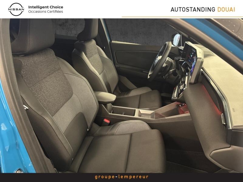 Image NISSAN Micra Electrique 52kWh 150ch Advance