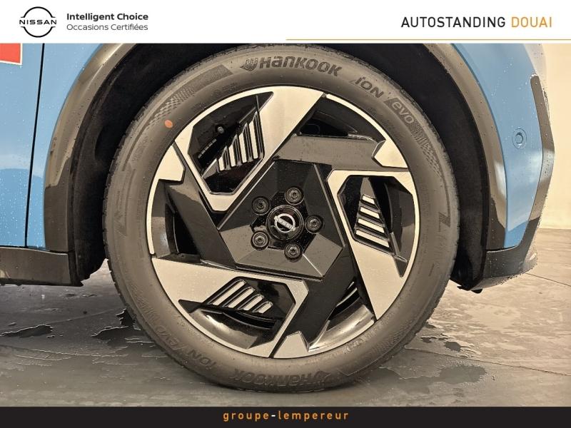 Image NISSAN Micra Electrique 52kWh 150ch Advance