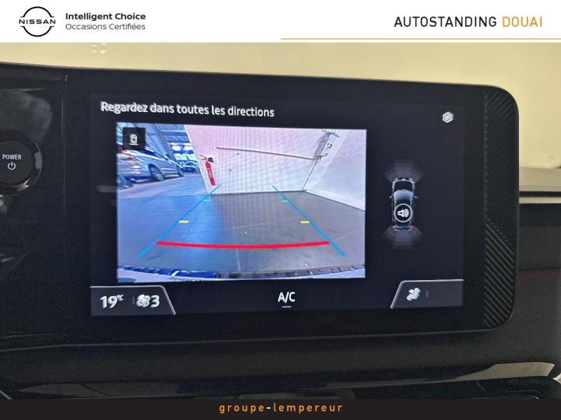 Image NISSAN Micra Electrique 52kWh 150ch Advance