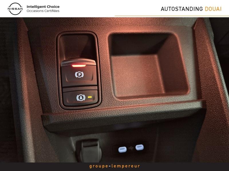 Image NISSAN Micra Electrique 52kWh 150ch Advance