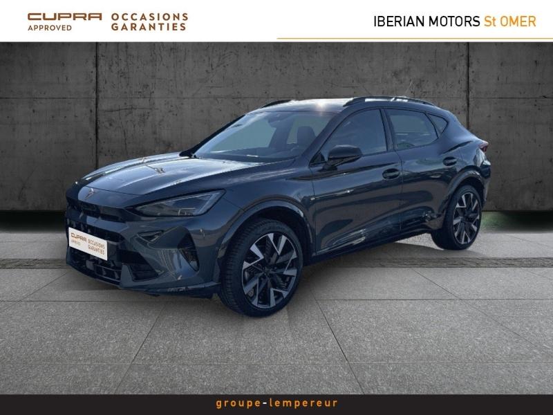 Photo CUPRA Formentor 1.5 eTSI Hybrid 150ch V DSG7