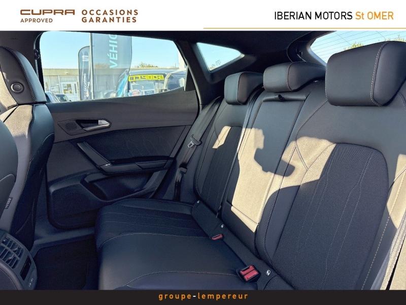 Image CUPRA Formentor 1.5 eTSI Hybrid 150ch V DSG7