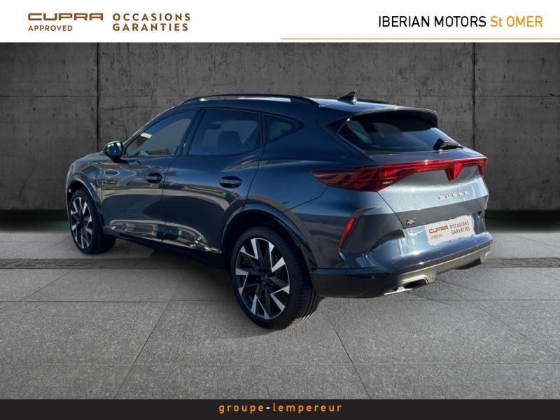 Image CUPRA Formentor 1.5 eTSI Hybrid 150ch V DSG7