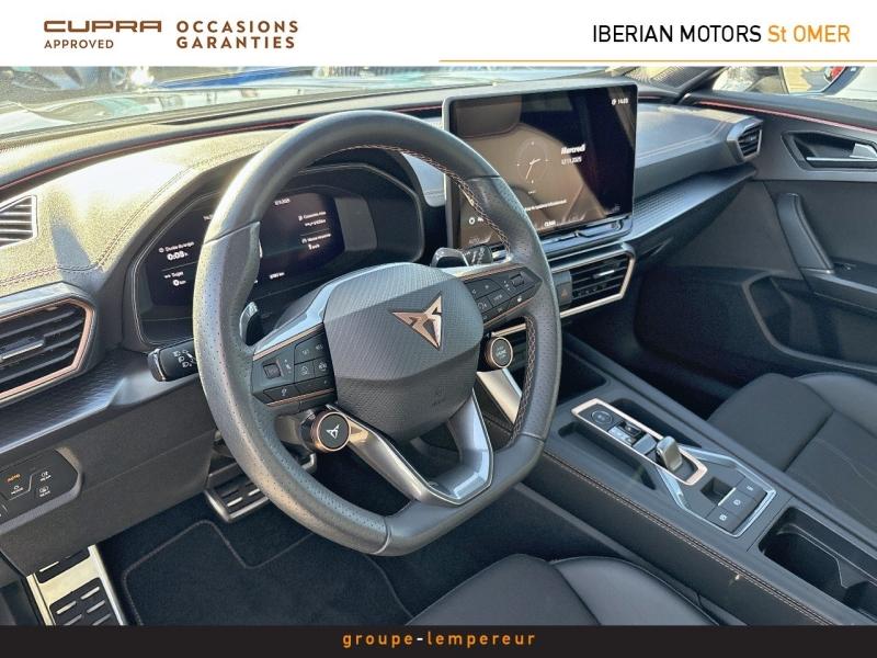 Image CUPRA Formentor 1.5 eTSI Hybrid 150ch V DSG7