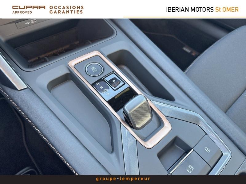 Image CUPRA Formentor 1.5 eTSI Hybrid 150ch V DSG7