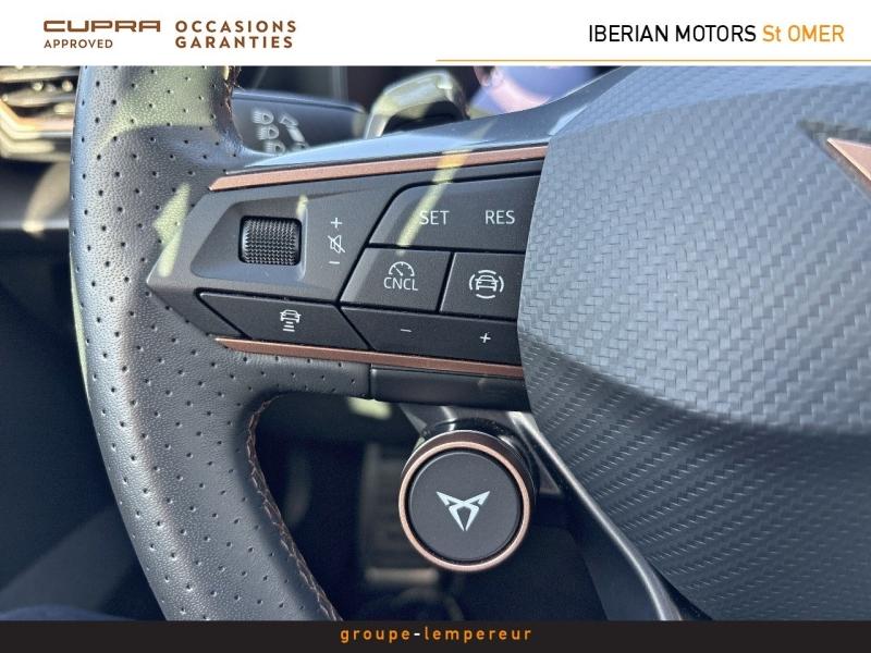 Image CUPRA Formentor 1.5 eTSI Hybrid 150ch V DSG7