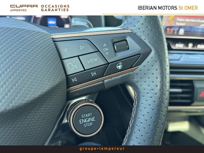 Image CUPRA Formentor 1.5 eTSI Hybrid 150ch V DSG7