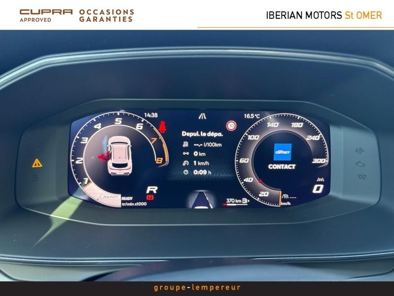 Image CUPRA Formentor 1.5 eTSI Hybrid 150ch V DSG7