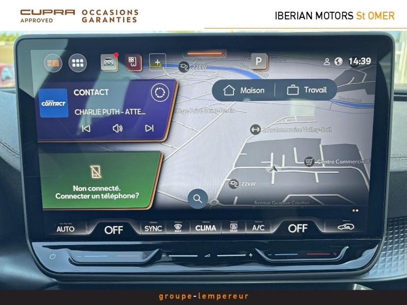 Image CUPRA Formentor 1.5 eTSI Hybrid 150ch V DSG7