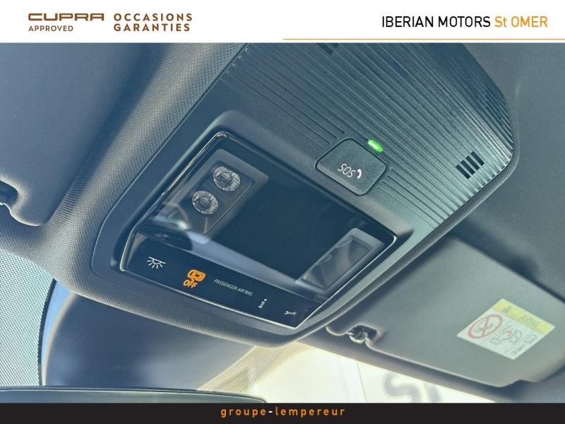 Image CUPRA Formentor 1.5 eTSI Hybrid 150ch V DSG7