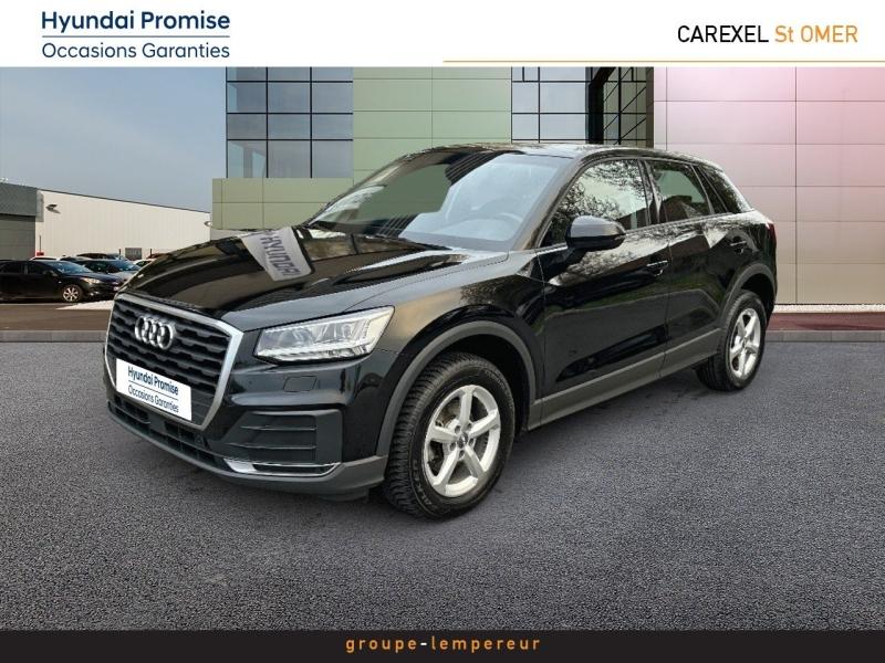 Photo AUDI Q2 35 TFSI 150ch COD Design S tronic 7 Euro6dT