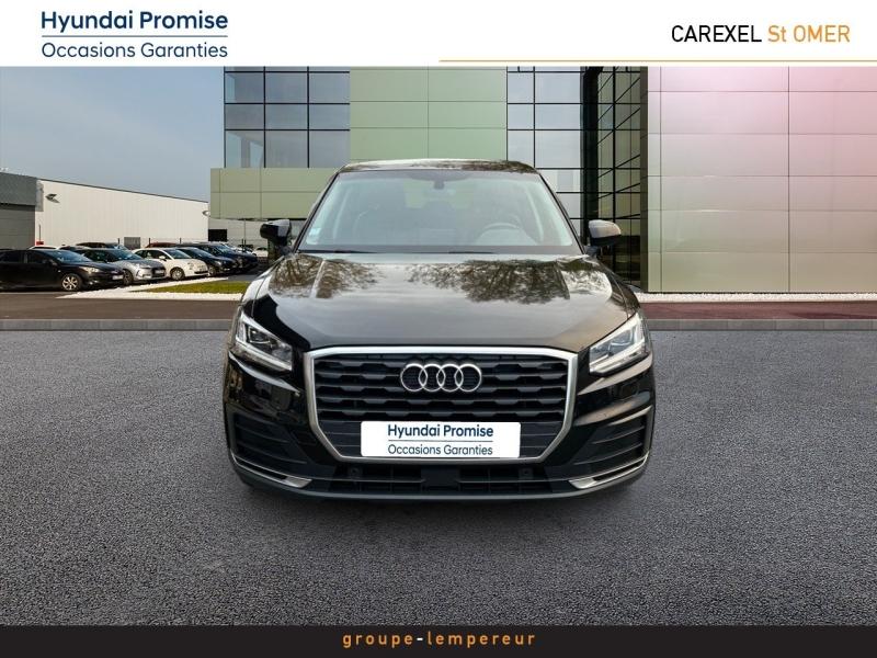 Image AUDI Q2 35 TFSI 150ch COD Design S tronic 7 Euro6dT