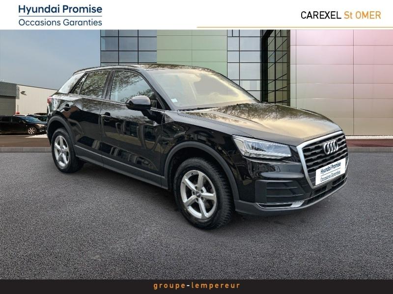 Image AUDI Q2 35 TFSI 150ch COD Design S tronic 7 Euro6dT