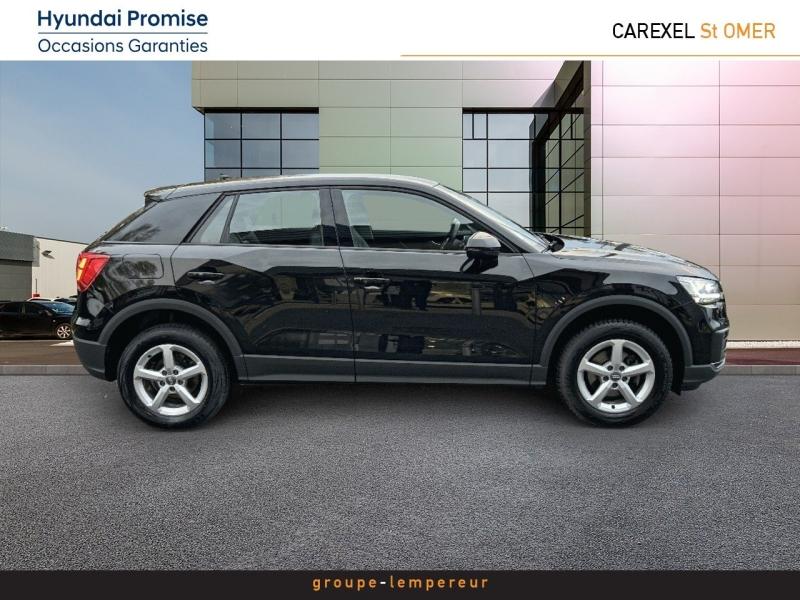 Image AUDI Q2 35 TFSI 150ch COD Design S tronic 7 Euro6dT