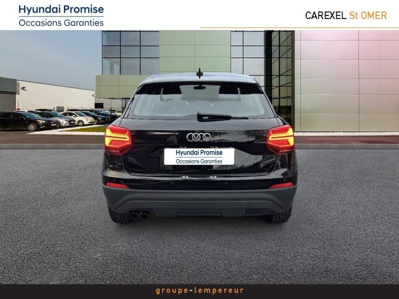 Image AUDI Q2 35 TFSI 150ch COD Design S tronic 7 Euro6dT