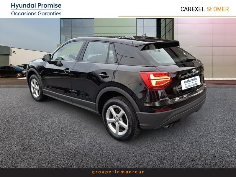 Image AUDI Q2 35 TFSI 150ch COD Design S tronic 7 Euro6dT