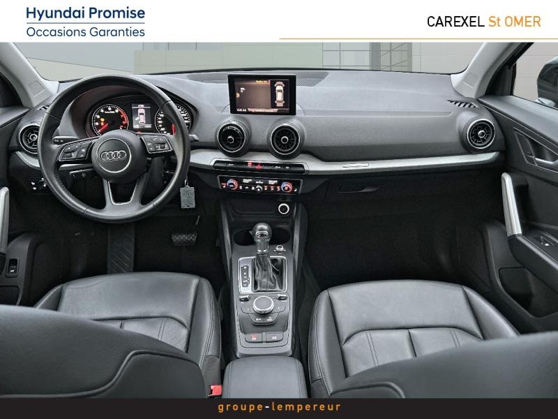 Image AUDI Q2 35 TFSI 150ch COD Design S tronic 7 Euro6dT