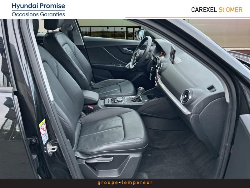 Image AUDI Q2 35 TFSI 150ch COD Design S tronic 7 Euro6dT