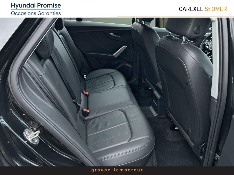 Image AUDI Q2 35 TFSI 150ch COD Design S tronic 7 Euro6dT