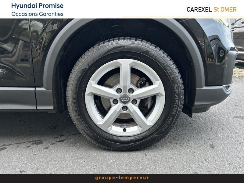 Image AUDI Q2 35 TFSI 150ch COD Design S tronic 7 Euro6dT