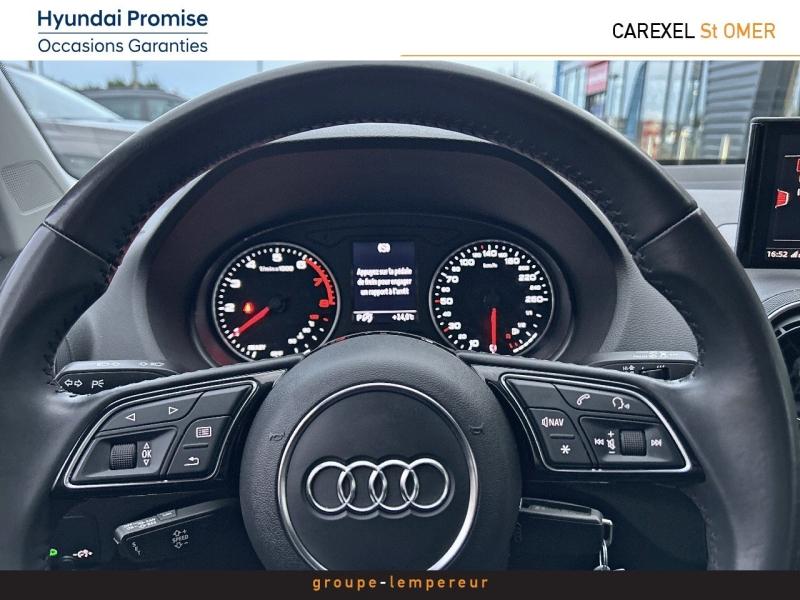 Image AUDI Q2 35 TFSI 150ch COD Design S tronic 7 Euro6dT