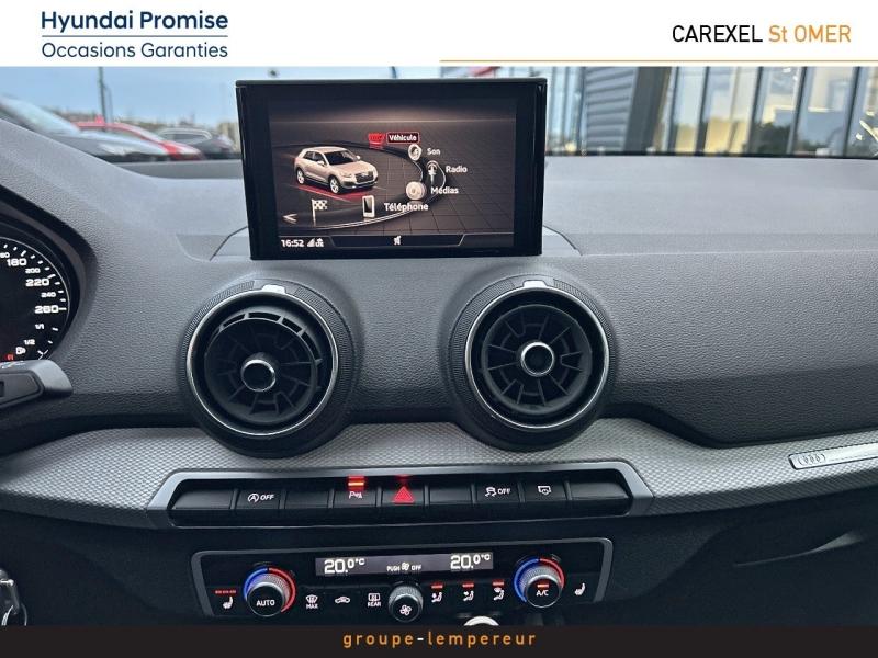 Image AUDI Q2 35 TFSI 150ch COD Design S tronic 7 Euro6dT